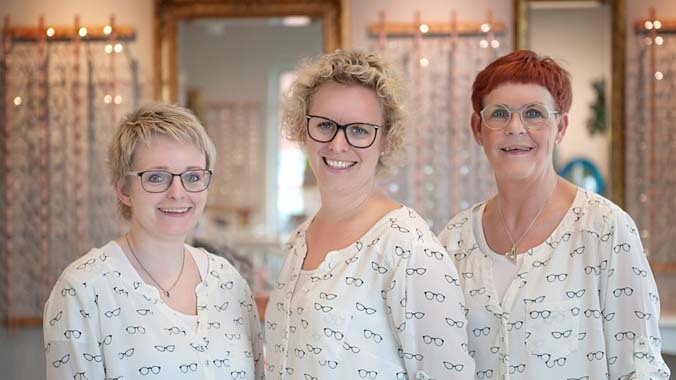 Din Ögontjänare i Grästorp AB Optiker, optiska artiklar, Grästorp - 1