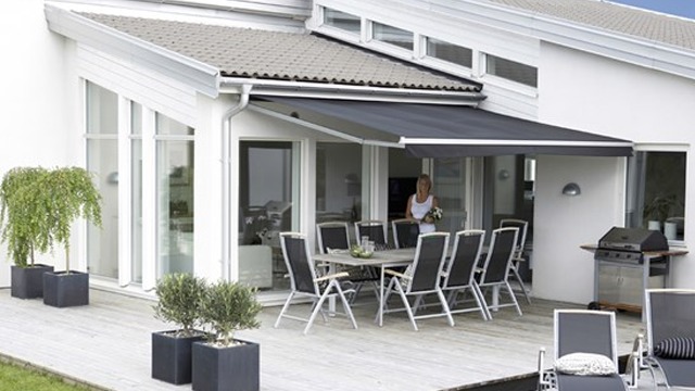 Scandic Markiser avd Agder Solskjerming, Grimstad - 9