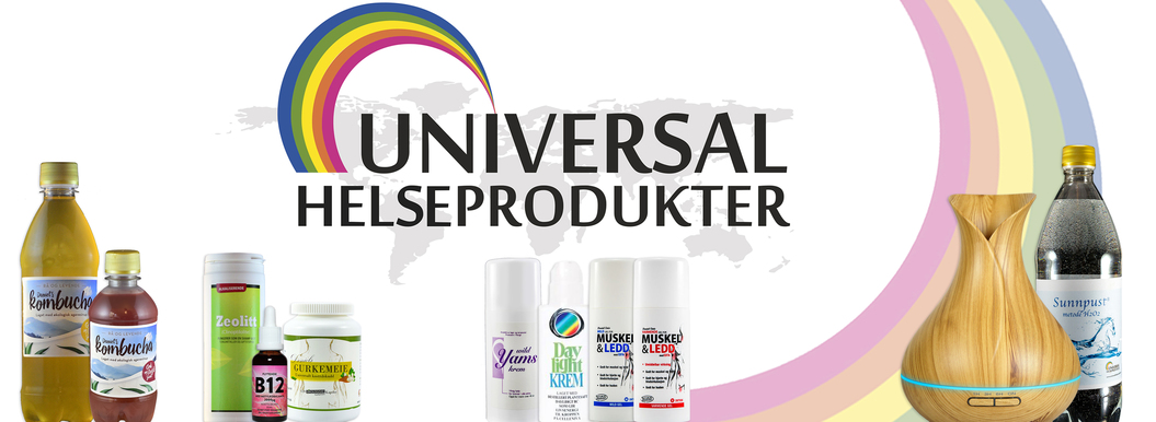 Universal Helseprodukter AS Helsekostbutikk, Bærum - 3