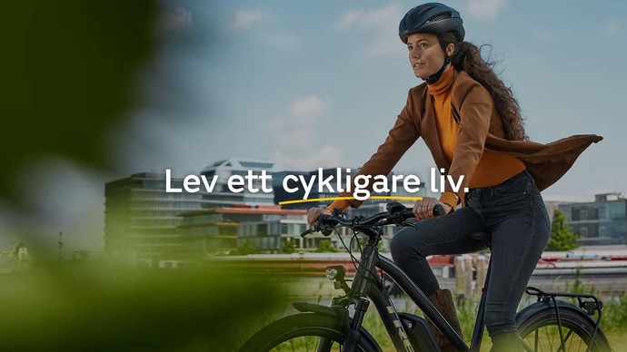 Sportson Cykelaffär, Borås - 1