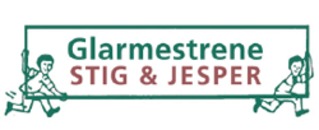 Glarmestrene Stig & Jesper ApS logo