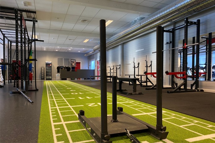 Groven Fitness Telemark Trening AS Treningssenter, Midt-Telemark - 2