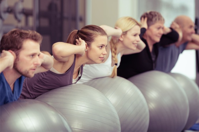 Groven Fitness Telemark Trening AS Treningssenter, Nome - 3