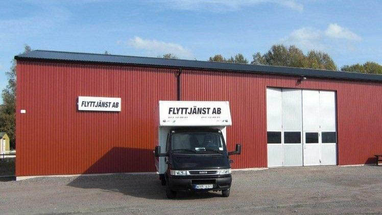 Flyttjänst AB Förvaring, magasinering, lagring, Linköping - 4