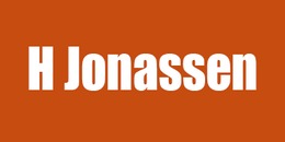 H Jonassen
