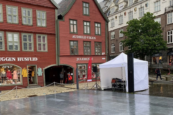 Eventutstyr & Eventtjenester AS Selskapsarrangør, Selskapsservering, Bergen - 16