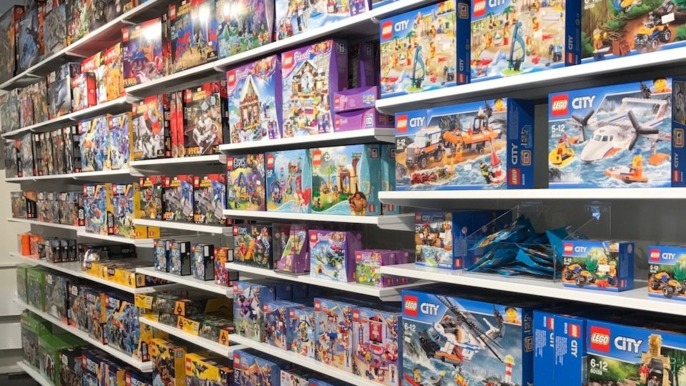World of Toys Leksaker, Stockholm - 1