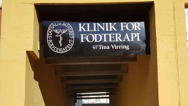Klinik For Fodterapi v/Tina Virring Fodplejer, Aarhus - 4