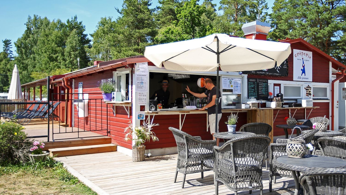 Ljugarn Semesterby Campingplatser, Gotland - 4