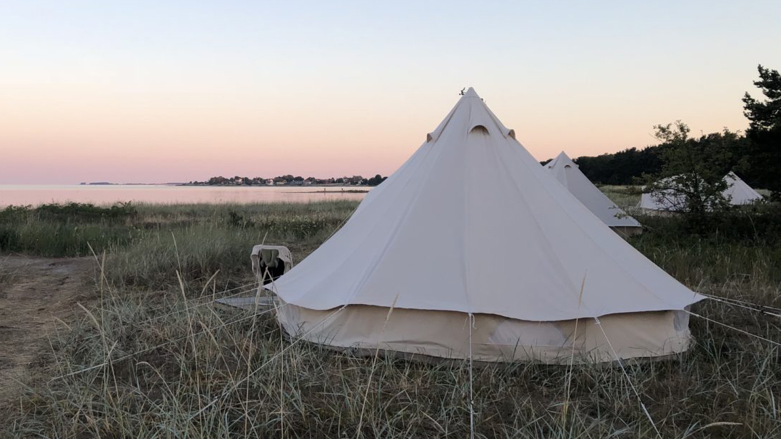 Ljugarn Semesterby Campingplatser, Gotland - 5
