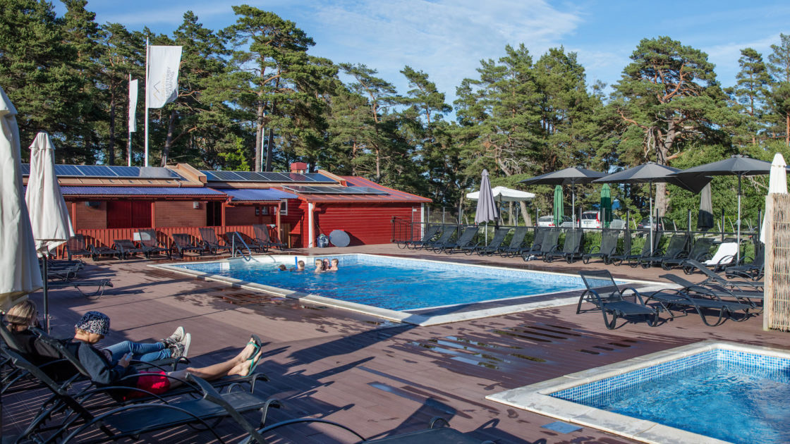 Ljugarn Semesterby Campingplatser, Gotland - 7