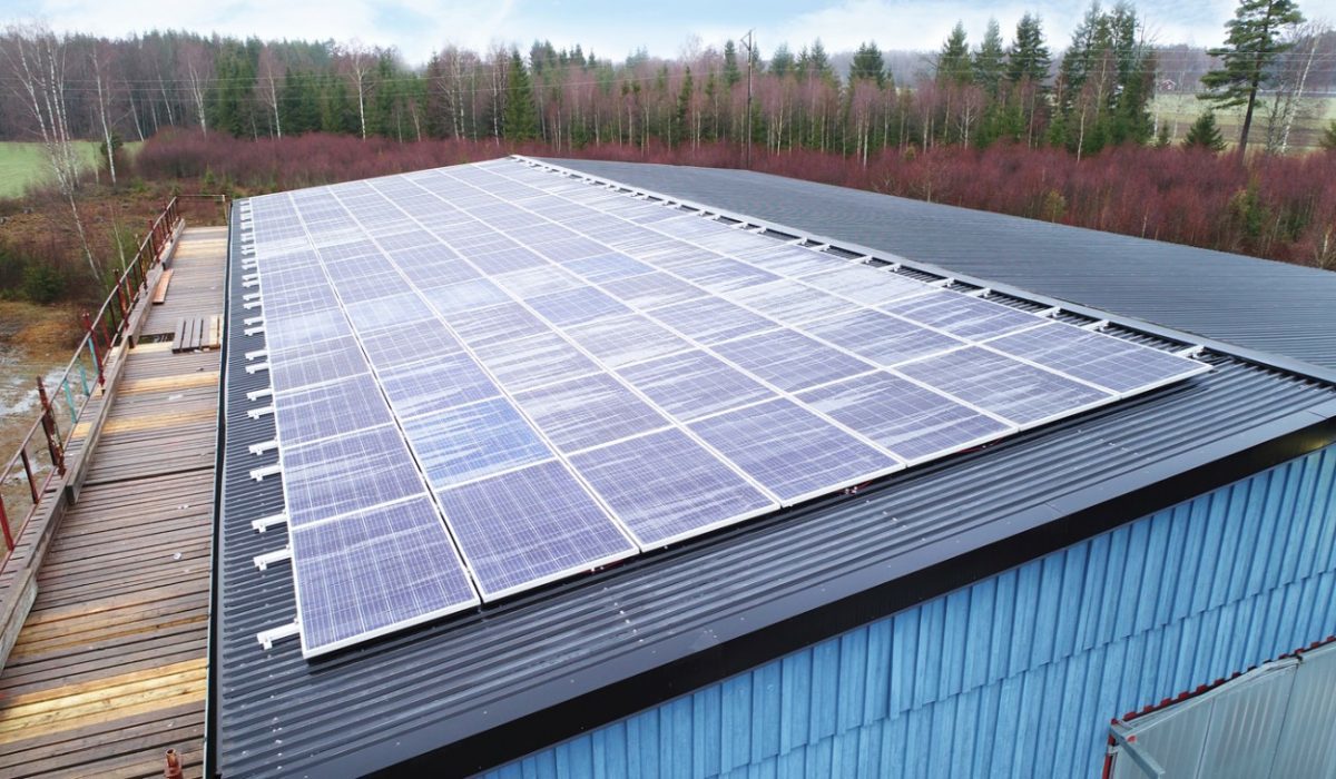 Solsystem Sverige AB Energiförsäljning, energiproduktion, energimäklare, Ljungby - 2