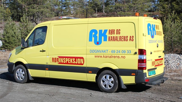 Ror Og Kanalrens