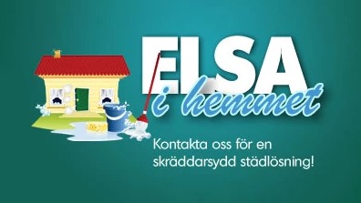 Elsas Städ & Trädgård Städfirma, Helsingborg - 1