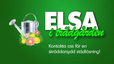 Elsas Städ & Trädgård Städfirma, Helsingborg - 2
