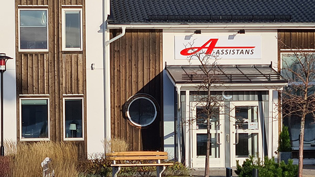 A-Assistans Leimir AB Kontorshotell, industrihotell, Göteborg - 3