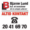 Aut El-Installatør Bjarne Lund