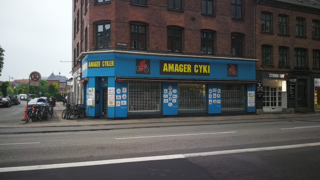 Amager Cykler Cykelforretning, København - 2