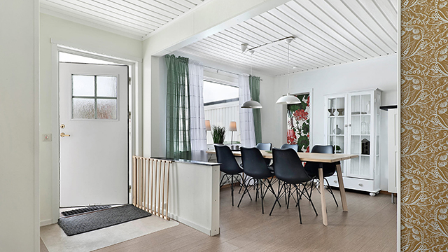 Guestly Homes - Cozy 3BR home by river & Piteå center Uthyrning, Piteå - 1