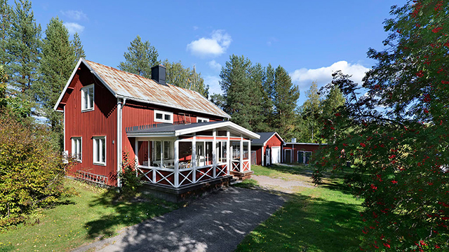 Guestly Homes - Cozy w lake view near windpark Uthyrning, Piteå - 1