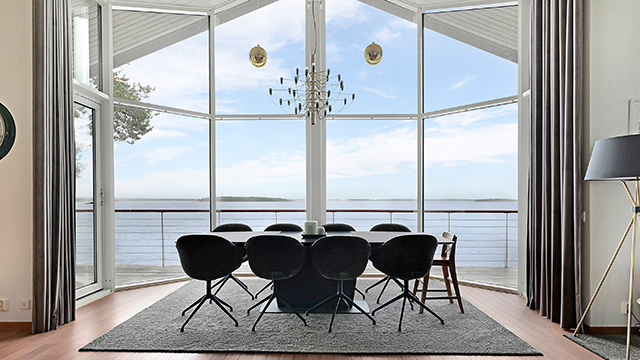 Guestly Homes - Luxury Beachfront villa near Pite seaside resort Uthyrning, Piteå - 1