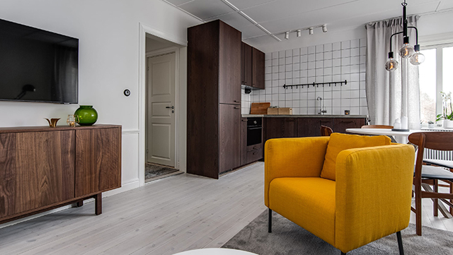 Guestly Homes - Luxurious apartment for the modern executive Uthyrning, Luleå - 1