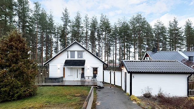Guestly Homes - Homely house perfect for workers Uthyrning, Piteå - 1