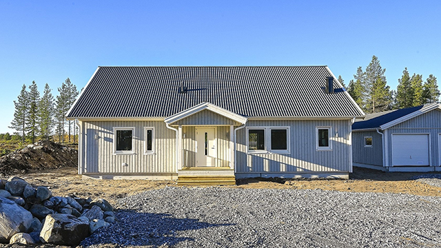 Guestly Homes - Spacious Biz Villa with sea view Uthyrning, Piteå - 1