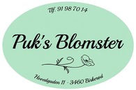 Puk'S Blomster