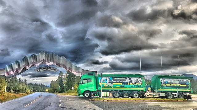 Frank Steensen Transportforretning AS Transport, Bodø - 7