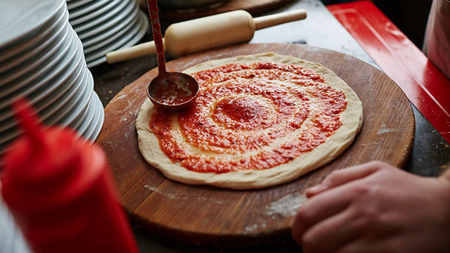 Pizza Pizza OSKARSHAMN Restaurang, Oskarshamn - 1