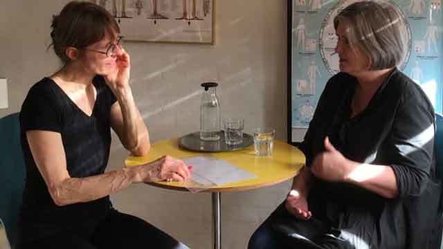 Margit Andersen Kropsterapi & Selvsabotage Coaching Kropsterapeuter, Odense - 3