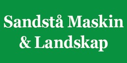 Sandstå Maskin & Landskap