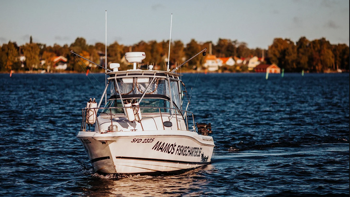 Mamos Fiskecharter Fisketurer, Karlsborg - 3