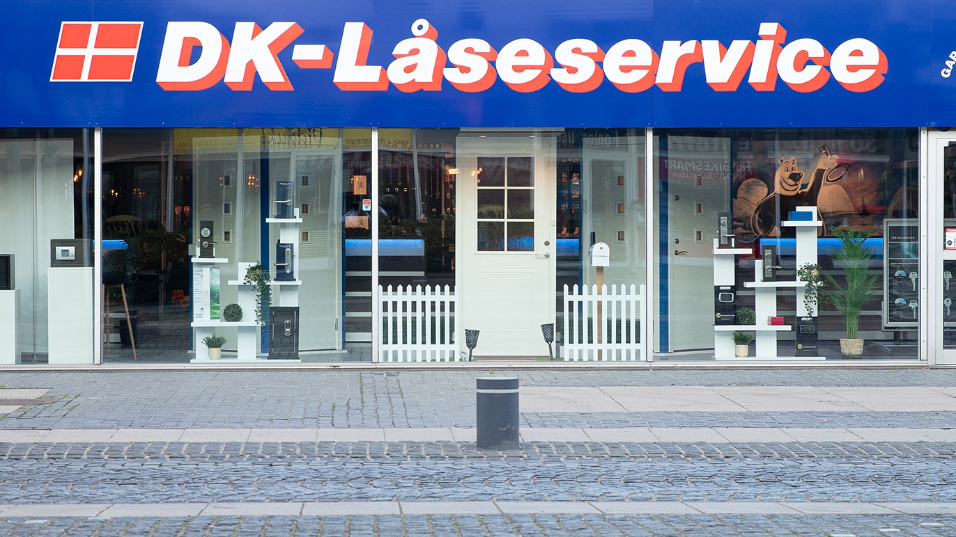 DK-Låseservice Låsesmed, Høje-Taastrup - 1
