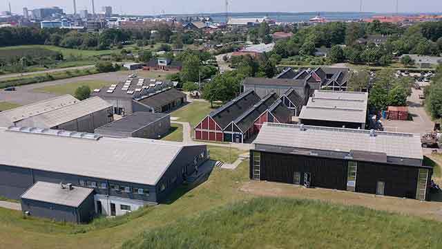 Processkolen Tekniske skoler, fagskoler, Kalundborg - 3