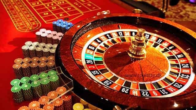 1. Spillemaskiner online & danske live casinoer - Roulette dk ApS Kasinoer, Rebild - 2