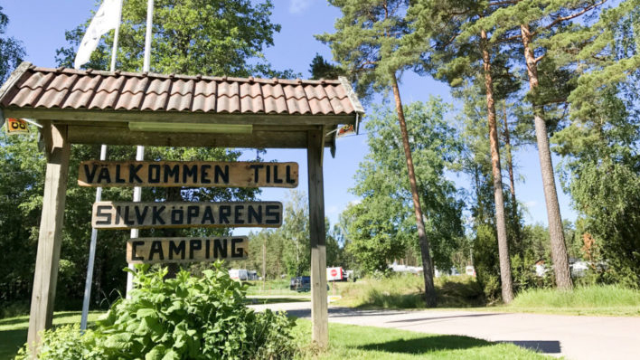 Caravan Club Of Sweden, Dalasektionen Campingplatser - 1
