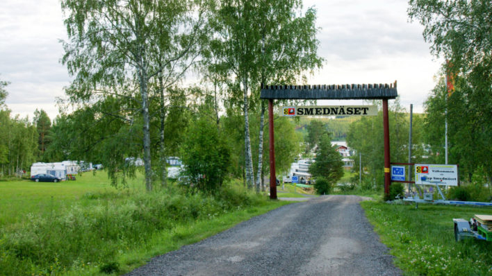 Caravan Club Of Sweden, Dalasektionen Campingplatser - 2
