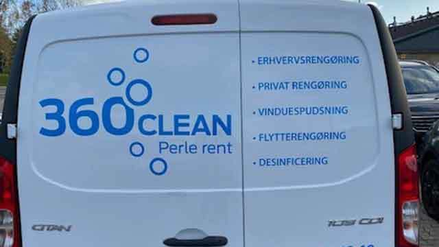 360 Clean Rengøringsselskab, Aarhus - 1