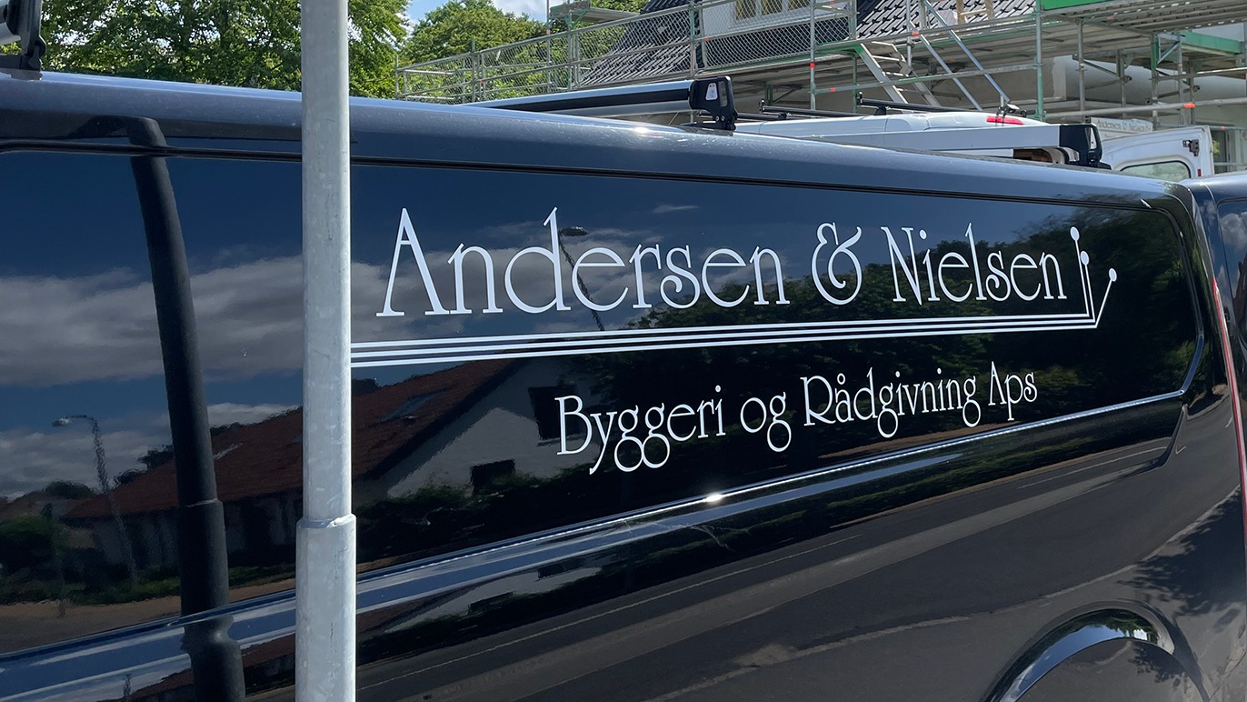 Andersen & Nielsen Byggeri & Rådgivning Byggeri, anlægsarbejde, Nordfyns - 6