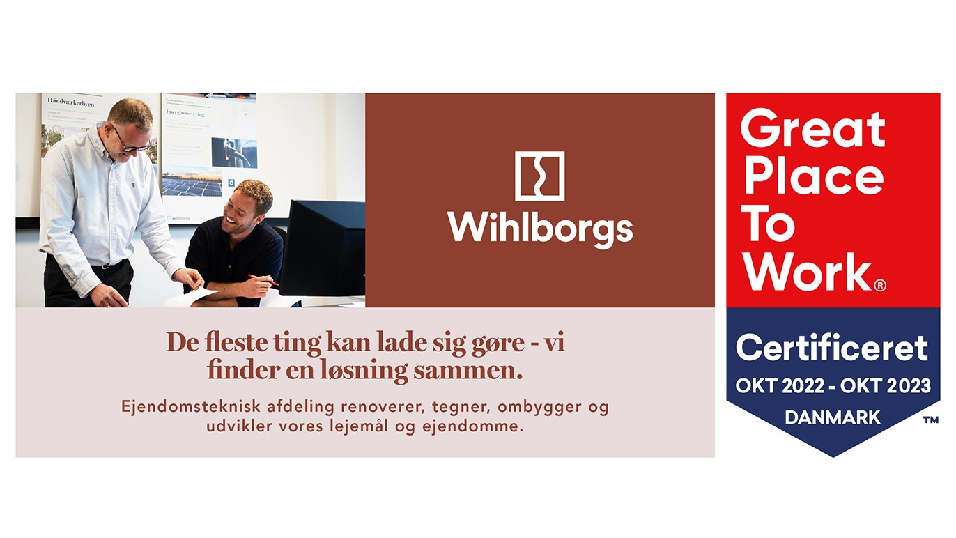 Wihlborgs A/S Ejendomsadministration og drift, Ballerup - 5