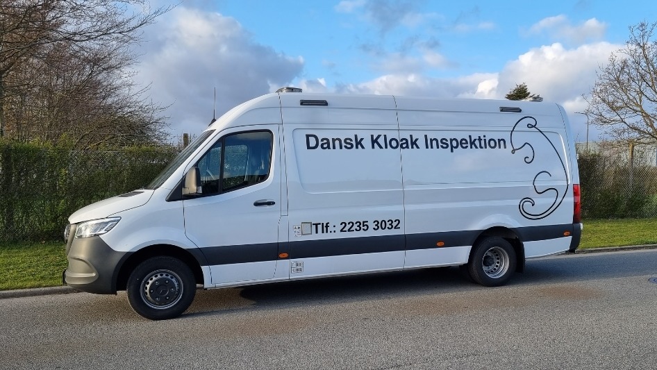 Dansk Kloak Inspektion ApS TV-inspektion, Kolding - 2