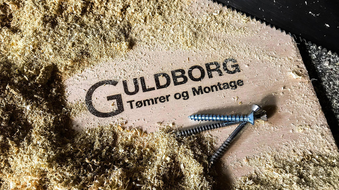 Guldborg Tømrer og Montage ApS Tømrer, Kalundborg - 1