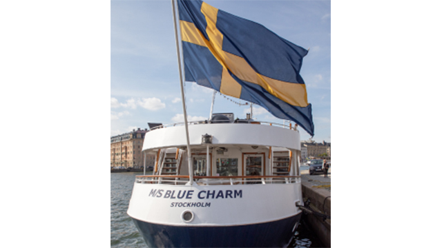 Charm Charter AB Båtlinjer, färjelinjer, Stockholm - 4