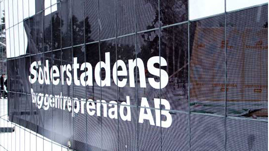 Söderstadens Byggentreprenad AB Entreprenad, Norrköping - 1