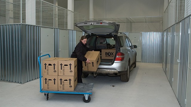Boxdepotet - Otterup Opmagasinering, Nordfyns - 3
