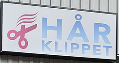 Lidköping Hårklippet salongen