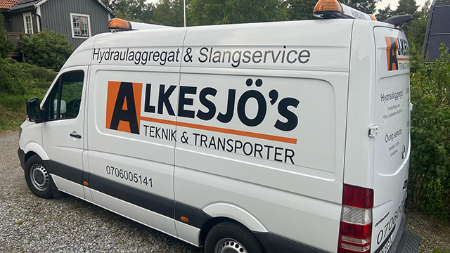 Alkesjös Teknik & Transporter Teknikkonsult, Huddinge - 6