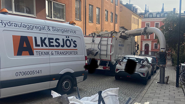 Alkesjös Teknik & Transporter Teknikkonsult, Huddinge - 9